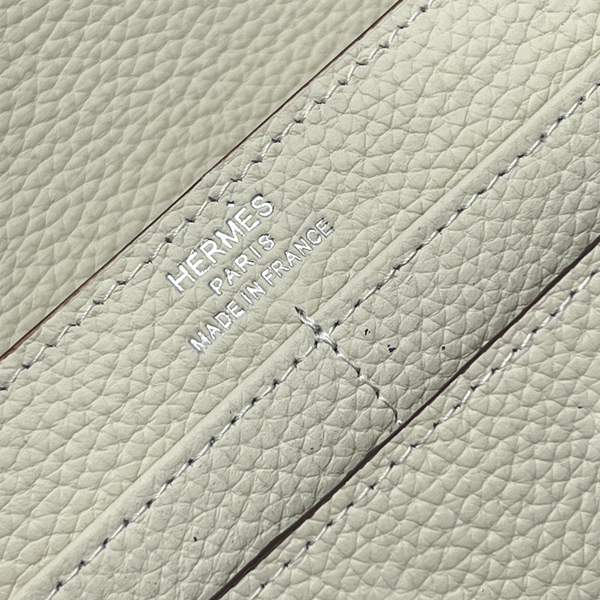 エルメス財布コピー着用イメージ